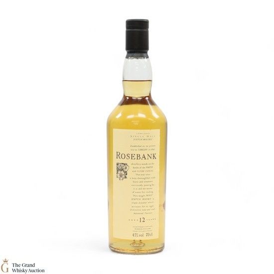Rosebank - 12 Year Old - Flora & Fauna