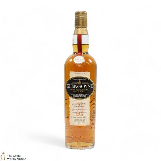 Glengoyne - 21 Year Old 