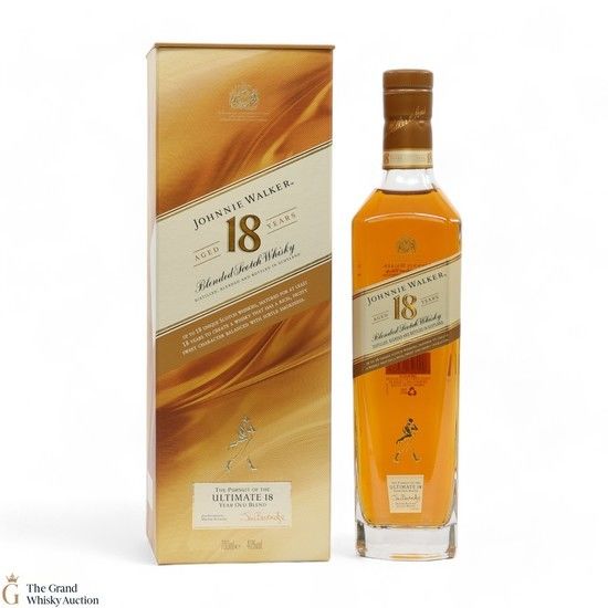 Johnnie Walker - 18 Year Old Ultimate 