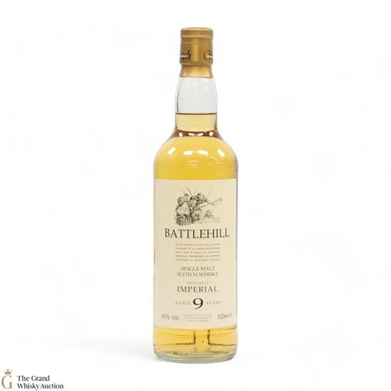 Imperial - 9 Year Old - Battlehill