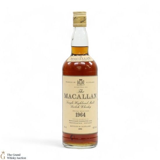 Macallan - 1964 Special Selection (75cl)