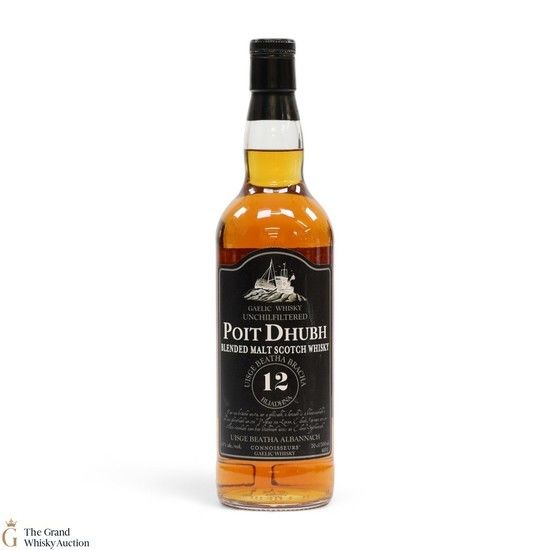 Poit Dubh - 12 Year Old 