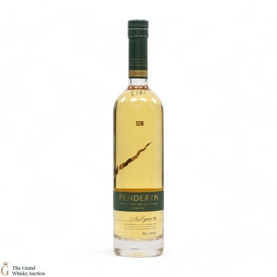 Penderyn - Peated