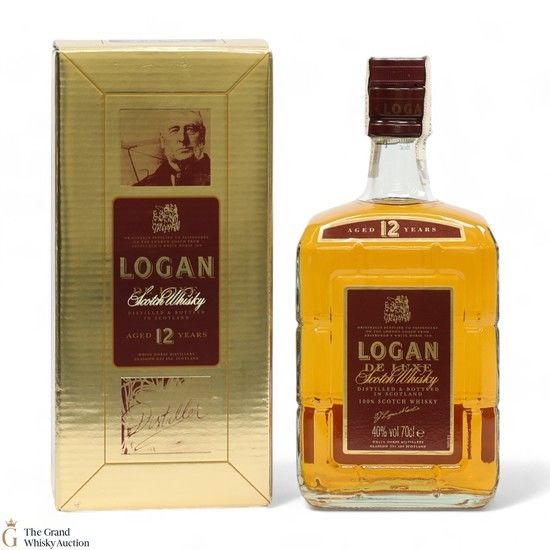 Logan - 12 Year Old - White Horse Distillers