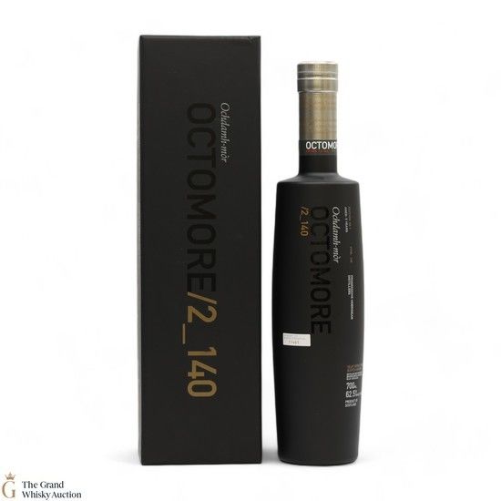 Octomore - 5 Year Old  - 02.1