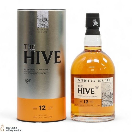 The Hive - 12 Year Old - Weymss Malts
