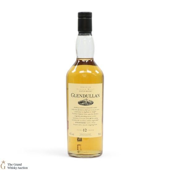 Glendullan - 12 Year Old - Flora and Fauna