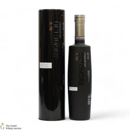 Octomore - 5 Year Old - 03.1 