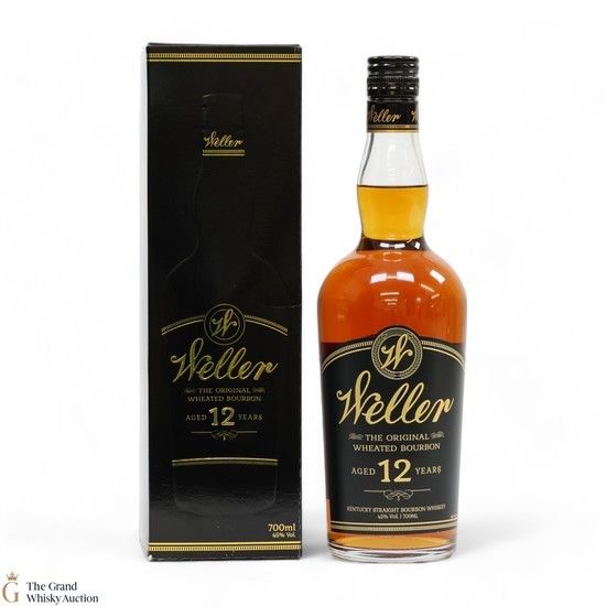 W.L. Weller - 12 Year Old 