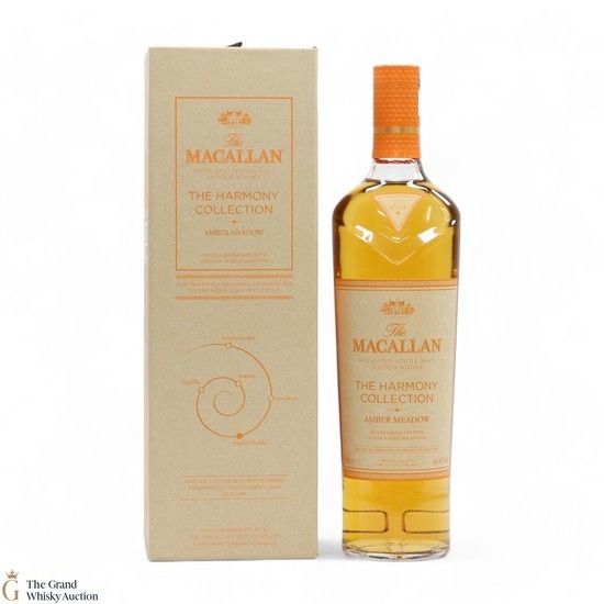 Macallan - The Harmony Collection - Amber Meadow