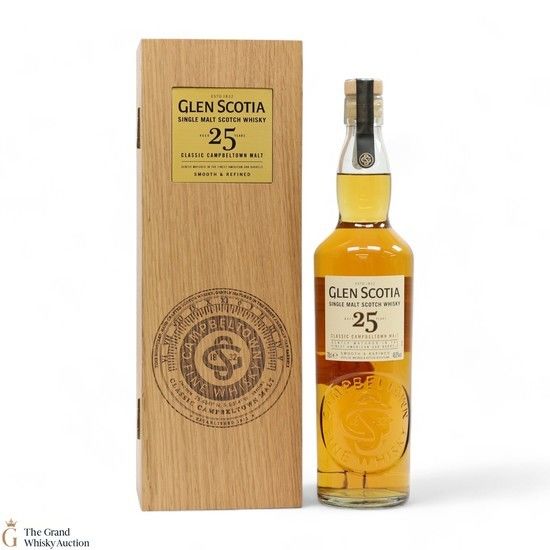 Glen Scotia - 25 Year Old