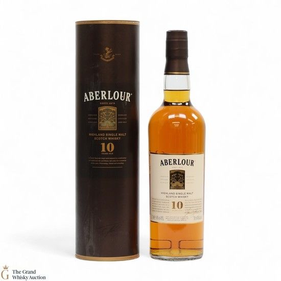 Aberlour - 10 Year Old 