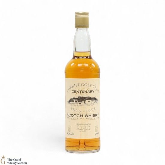 Turriff Golf Club - Centenary 1896 - 1996