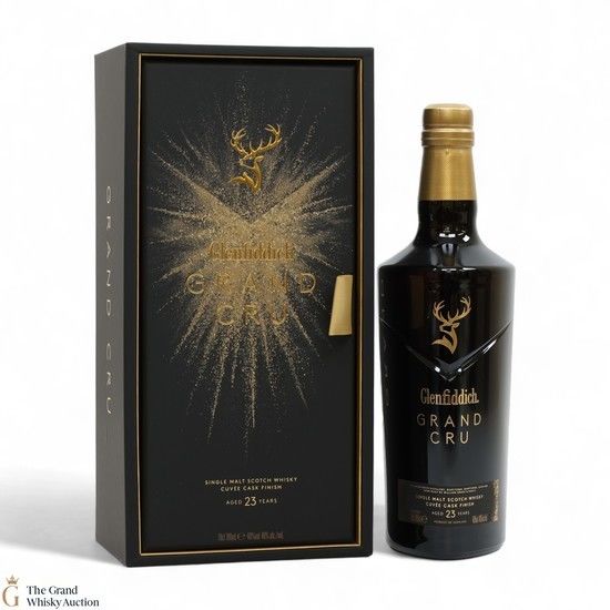 Glenfiddich - 23 Year Old Grand Cru