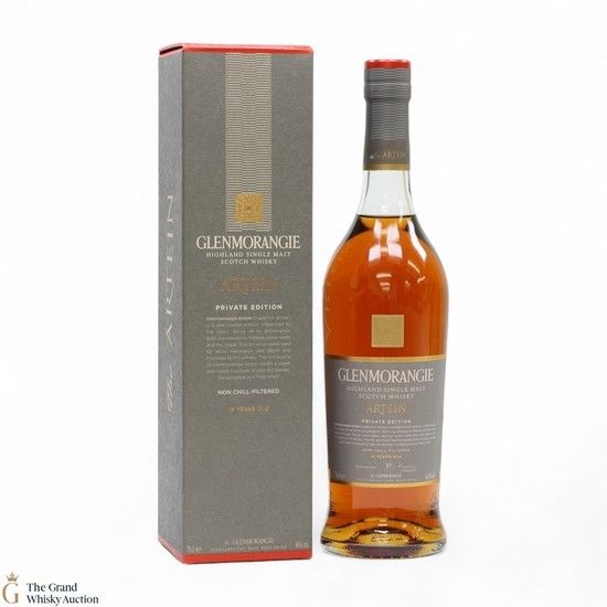 Glenmorangie - 15 Year Old - Artein