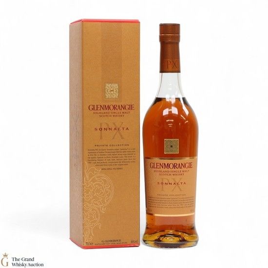 Glenmorangie - Sonnalta PX 