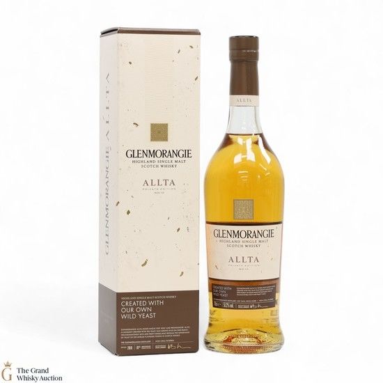 Glenmorangie - Allta - Private Edition No.10