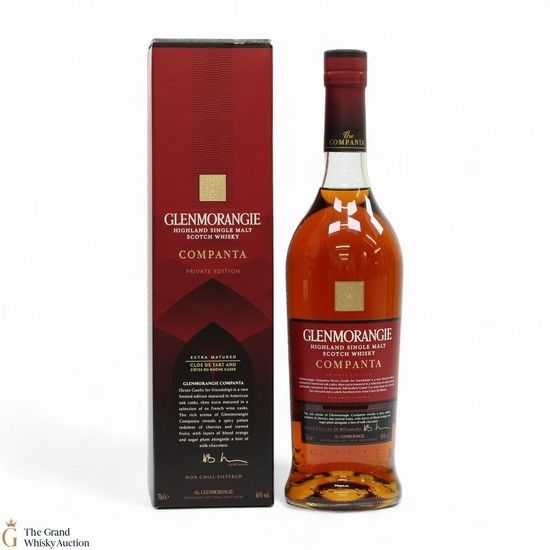 Glenmorangie - Companta (Private Edition)