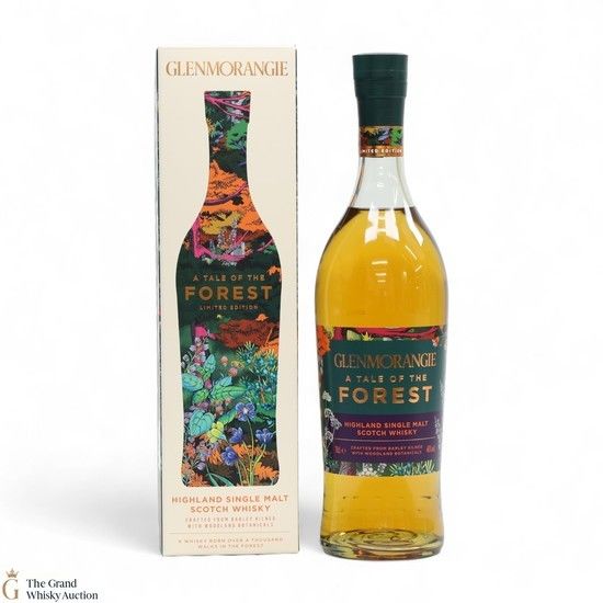 Glenmorangie - A Tale of The Forest - Limited Edition