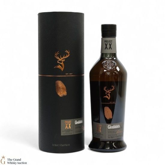 Glenfiddich - Project XX - Experimental Series #2
