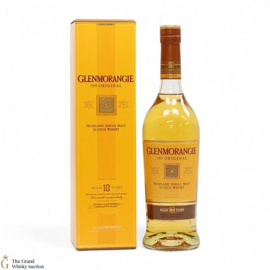 Glenmorangie - 10 Year Old - The Original