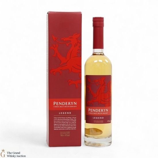 Penderyn - Legend
