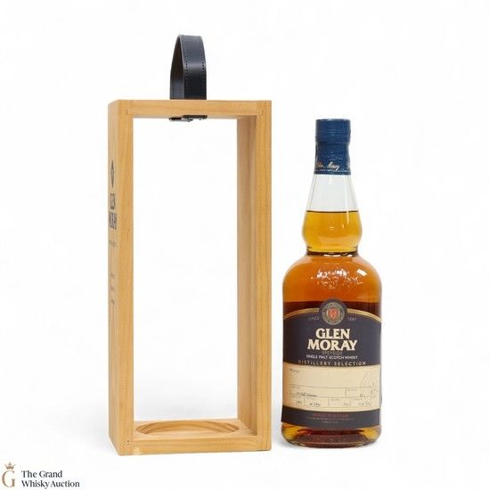 Glen Moray - 18 Year Old 2001 - Distillery Selection