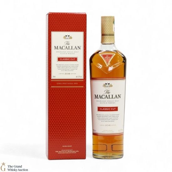 Macallan - Classic Cut - 2018