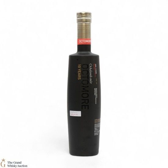 Octomore - 10 Year Old - 2nd Release 2016