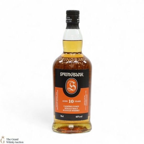 Springbank - 10 Year Old