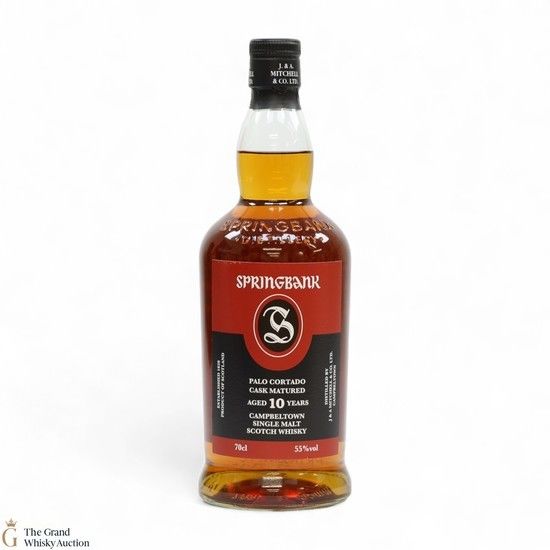 Springbank - 10 Year Old 2013 - Palo Cortado 2023
