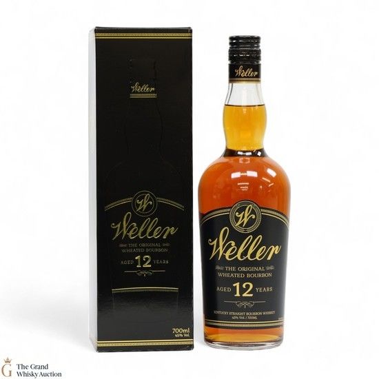 W.L. Weller - 12 Year Old 