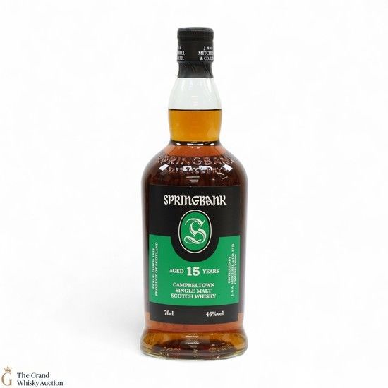 Springbank - 15 Year Old