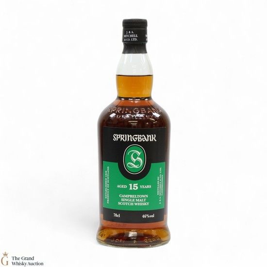 Springbank - 15 Year Old