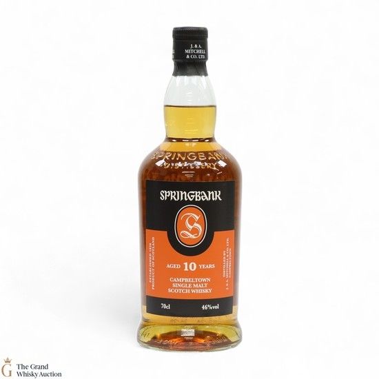 Springbank - 10 Year Old