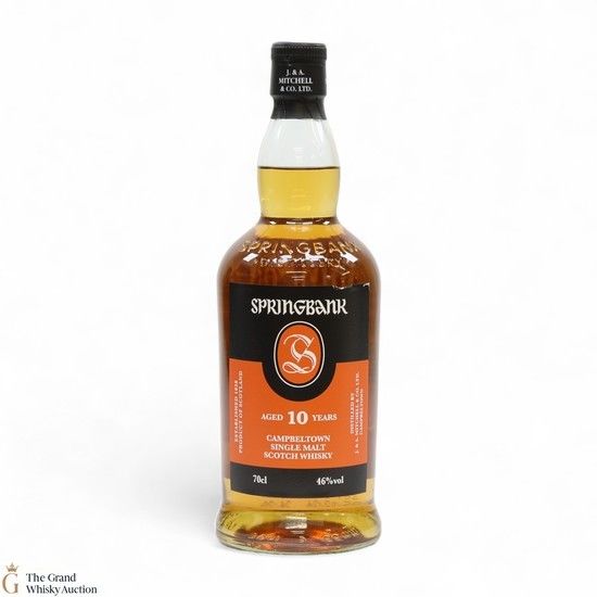 Springbank - 10 Year Old