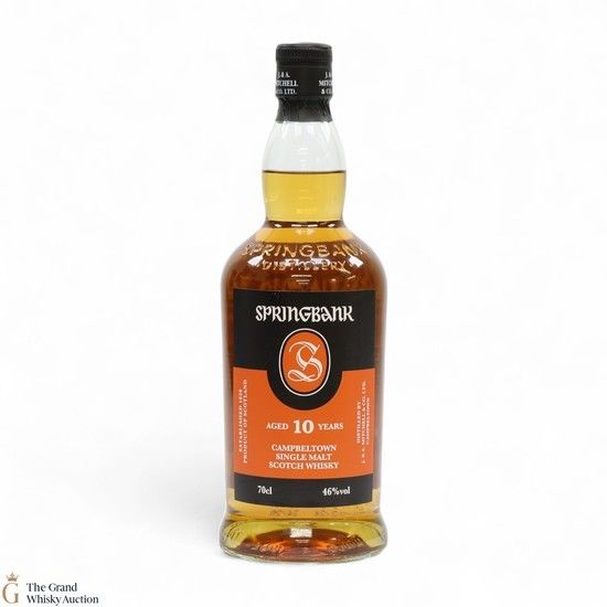 Springbank - 10 Year Old