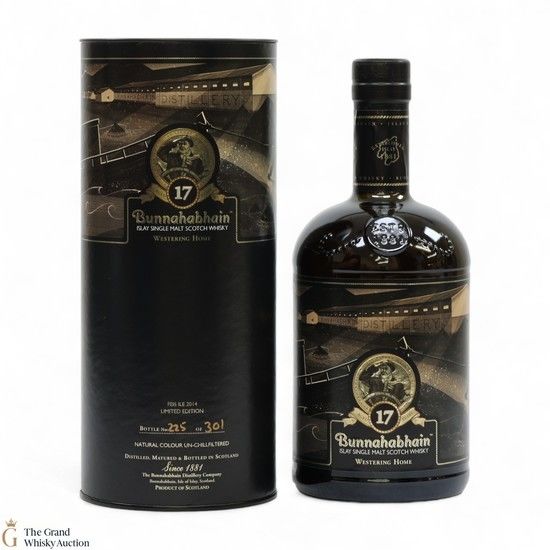Bunnahabhain - 17 Year Old 1996 - Westering Home - Fèis Ìle 2014 