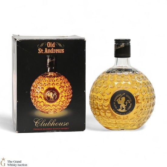 Old St. Andrews Clubhouse