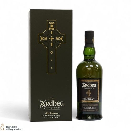 Ardbeg - Kildalton (2014)