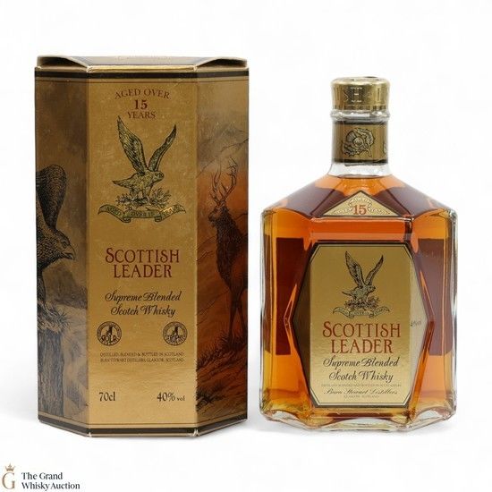 Scottish Leader - 15 Year Old - Blended Whisky