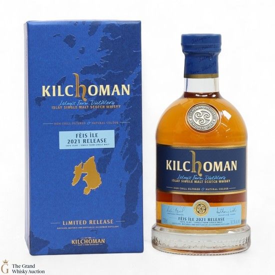 Kilchoman - Fèis Ìle 2021