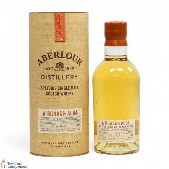 Aberlour - A'Bunadh Alba #5