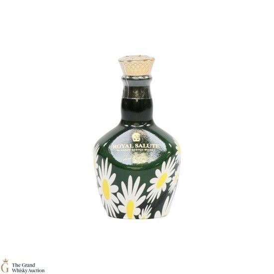 Royal Salute - The Richard Quinn Edition II - Green (5cl)