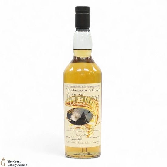 Dufftown - 14 Year Old - The Manager's Dram