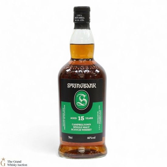 Springbank - 15 Year Old