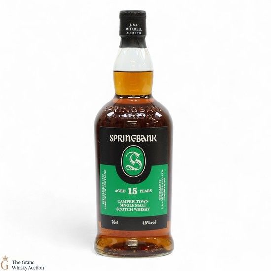 Springbank - 15 Year Old