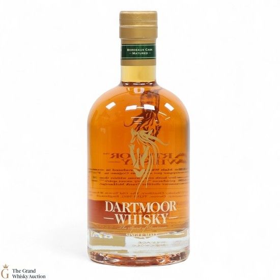 Dartmoor - Ex-Bordeaux - Cask #3