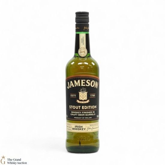 Jameson - Caskmates Series - Stout Edition