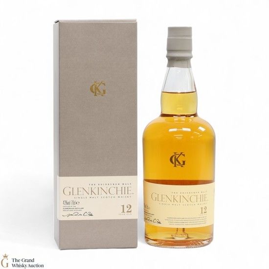 Glenkinchie - 12 Year Old 